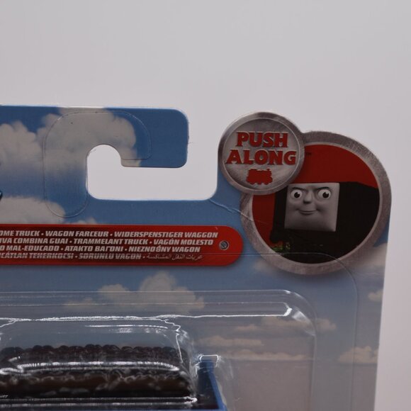 Troublesome Truck Diecast Push Along Thomas and Friends Take and Play 2019 New - Picture 4 of 8